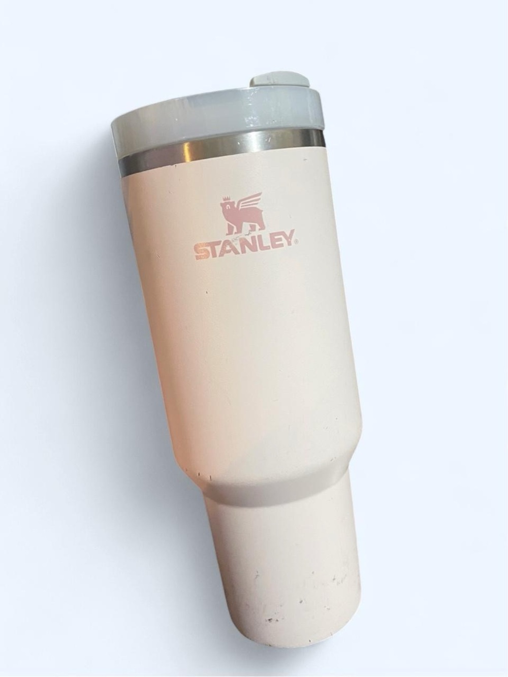 Stanley Pale Pink Travel Tumbler 40 oz